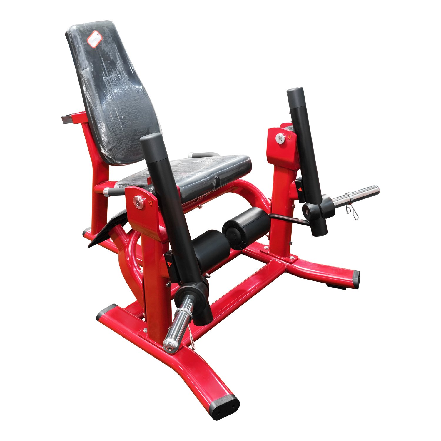02-14.jpg Commercial Leg Extension Plate Loaded Machine - Image 1