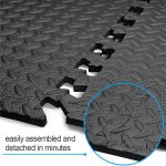 YALLA HomeGym 20MM EVA Foam Mats Interlocking Floor Tiles - Image 4