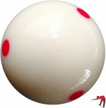YALLA HomeGym Pool-Billiard Cue Ball with 6 Dots - Image 2