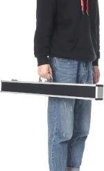 YALLA HomeGym Billiard Pool Aluminum Cue Case - Image 5