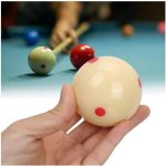 YALLA HomeGym Pool-Billiard Cue Ball with 6 Dots - Image 3