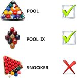 YALLA HomeGym Pool-Billiard Cue Ball with 6 Dots - Image 6