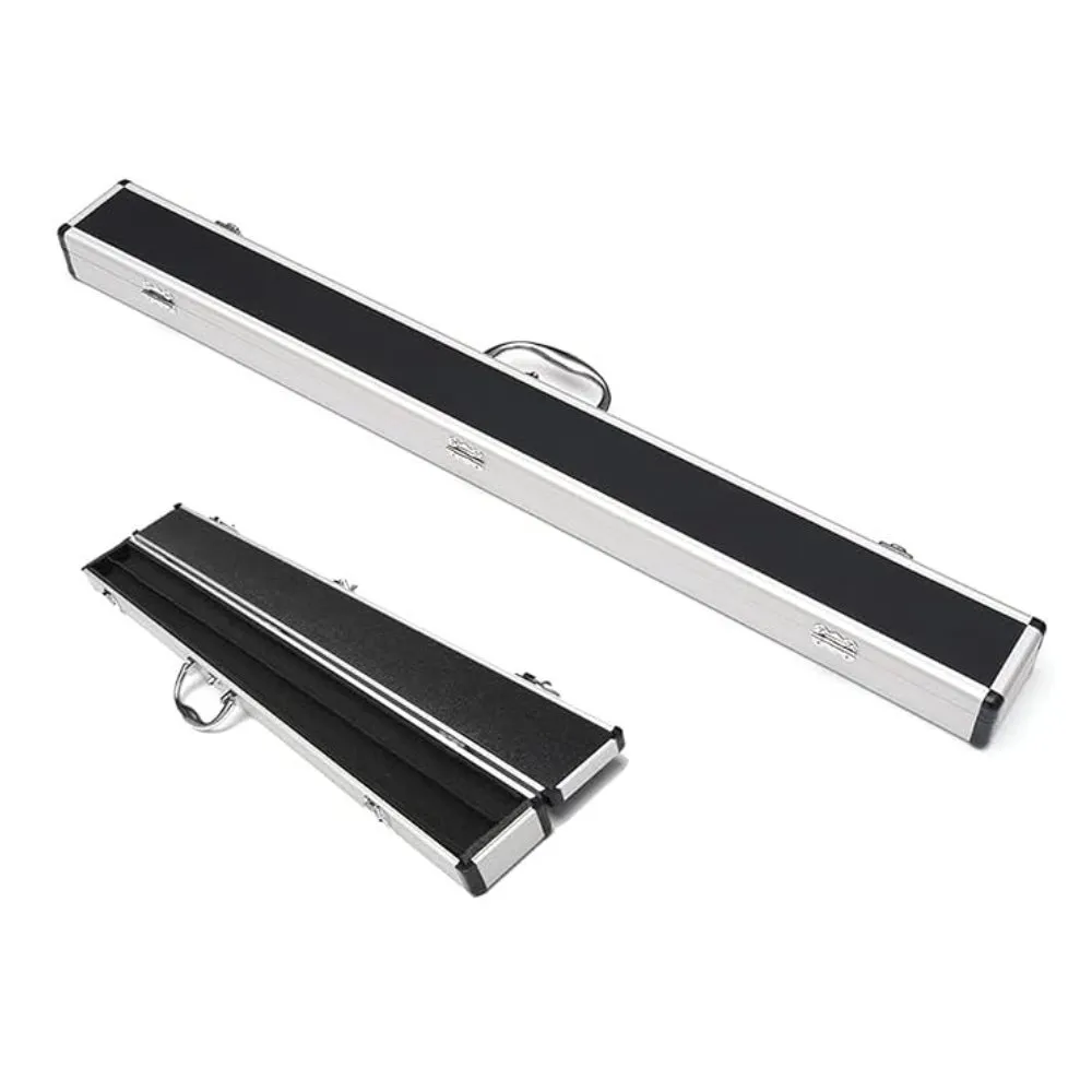 51s19-XpDHL._AC_SX679_-1.webp YALLA HomeGym Billiard Pool Aluminum Cue Case - Image 1