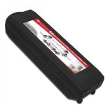 YALLA HomeGym 55KG Adjustable Chrome Dumbbell Barbell Set - Image 5