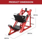Commercial Leg Press Machine - Image 5