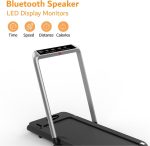 YALLA HomeGym ELITE Smart Foldable Treadmill, 0.8-12 km/h, 4.0HP Peak DC Motor, Max user 150kg - Image 3