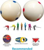 YALLA HomeGym Pool-Billiard Cue Ball with 6 Dots - Image 7