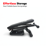 Heavy-Duty Adjustable Weight Bench 350KG Capacity – Incline, Flat & Decline Foldable Gym Bench - Image 3