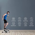 YALLA HomeGym Adjustable Mini Stepper - Image 5