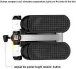 YALLA HomeGym Adjustable Mini Stepper - Image 4