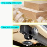 1 REP MAX Pilates Reformer Training Set of 5 - Maple Wood - Image 4