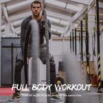 YALLA HomeGym Battle Rope, Exercise Training Rope 38MM Diameter - Image 4