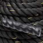 YALLA HomeGym Battle Rope, Exercise Training Rope 38MM Diameter - Image 3