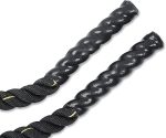 YALLA HomeGym Battle Rope, Exercise Training Rope 38MM Diameter - Image 5